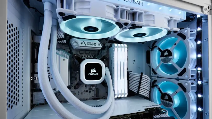 Montaje Hardware Gaming PC