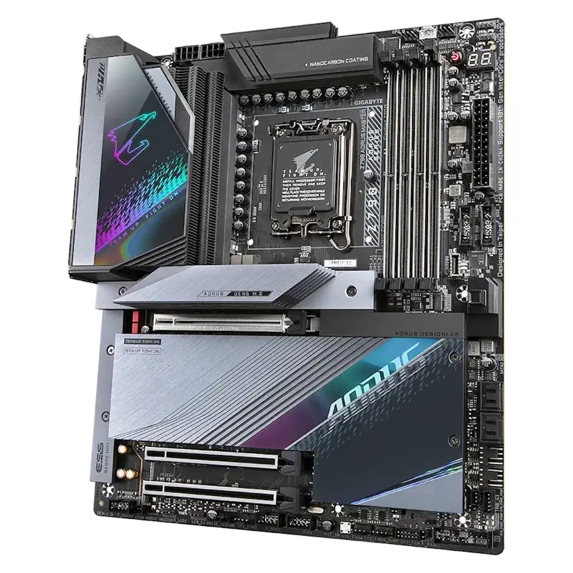 Montaje Placas Base Gigabyte Gaming PC Pedrezuela